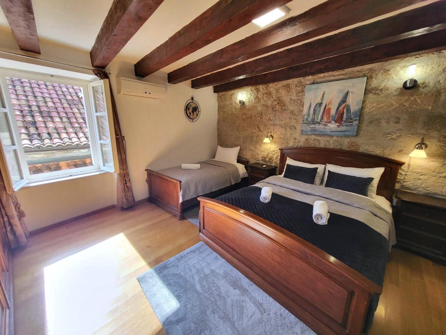 Green Exclusive Apartments Dubrovnik Exterior foto