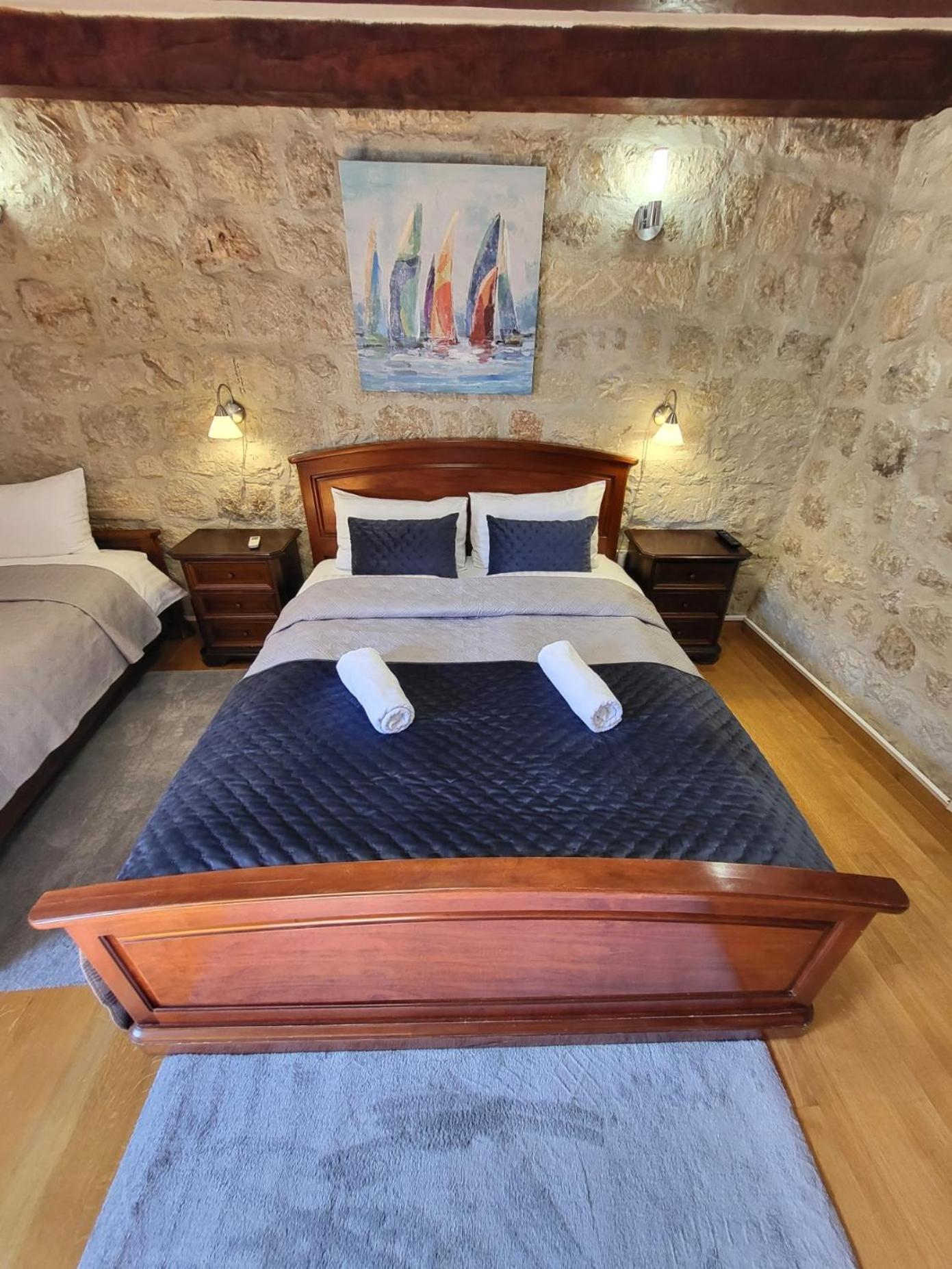 Green Exclusive Apartments Dubrovnik Exterior foto