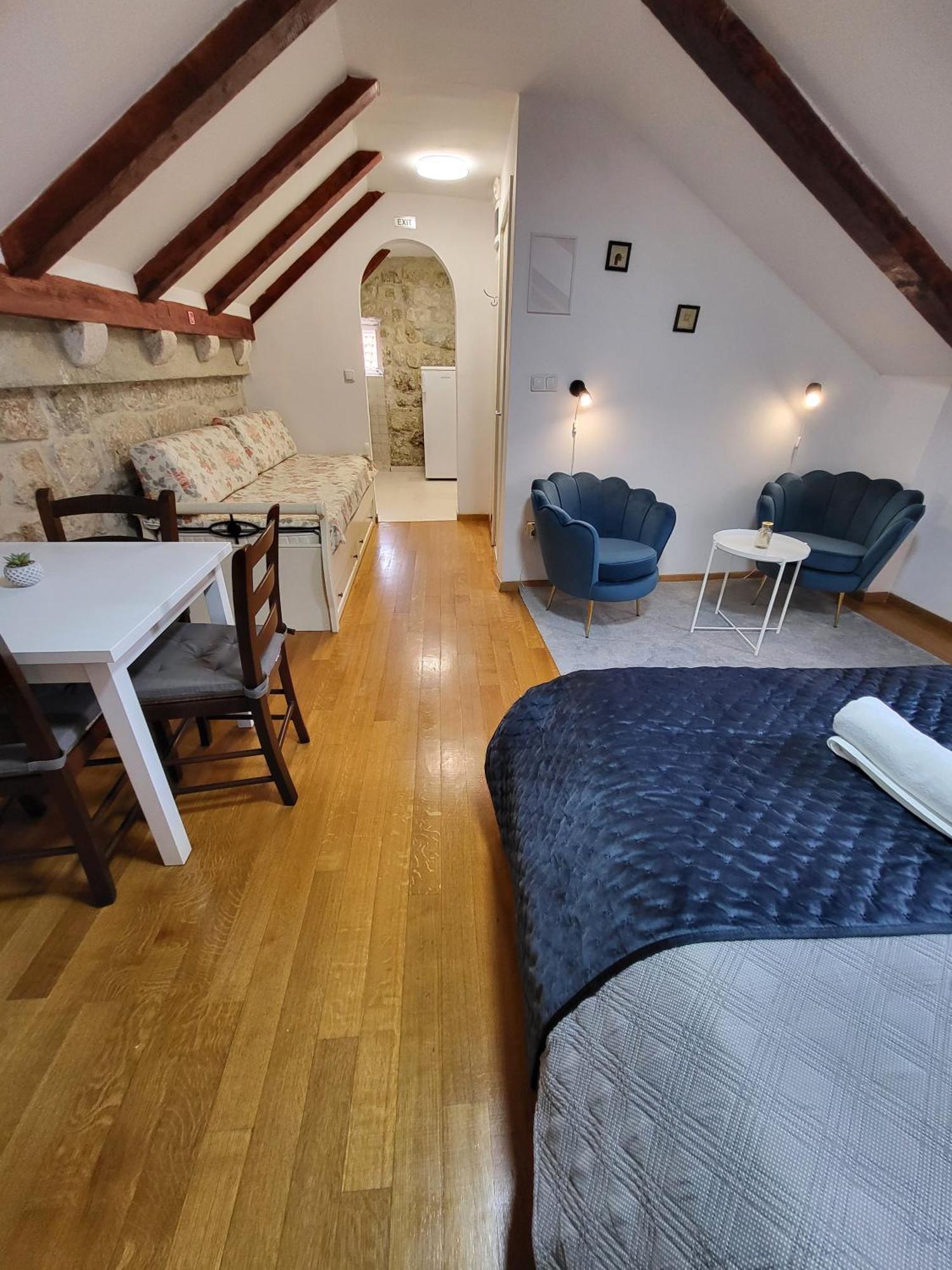 Green Exclusive Apartments Dubrovnik Exterior foto