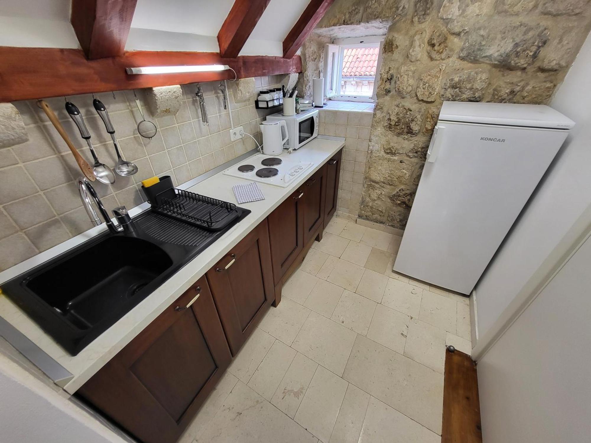 Green Exclusive Apartments Dubrovnik Exterior foto